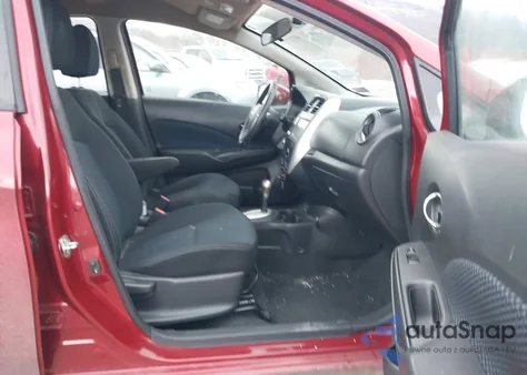 2019 Nissan Versa Note Sv z USA, uszkodzony, nr VIN 3N1CE2CP7KL364007